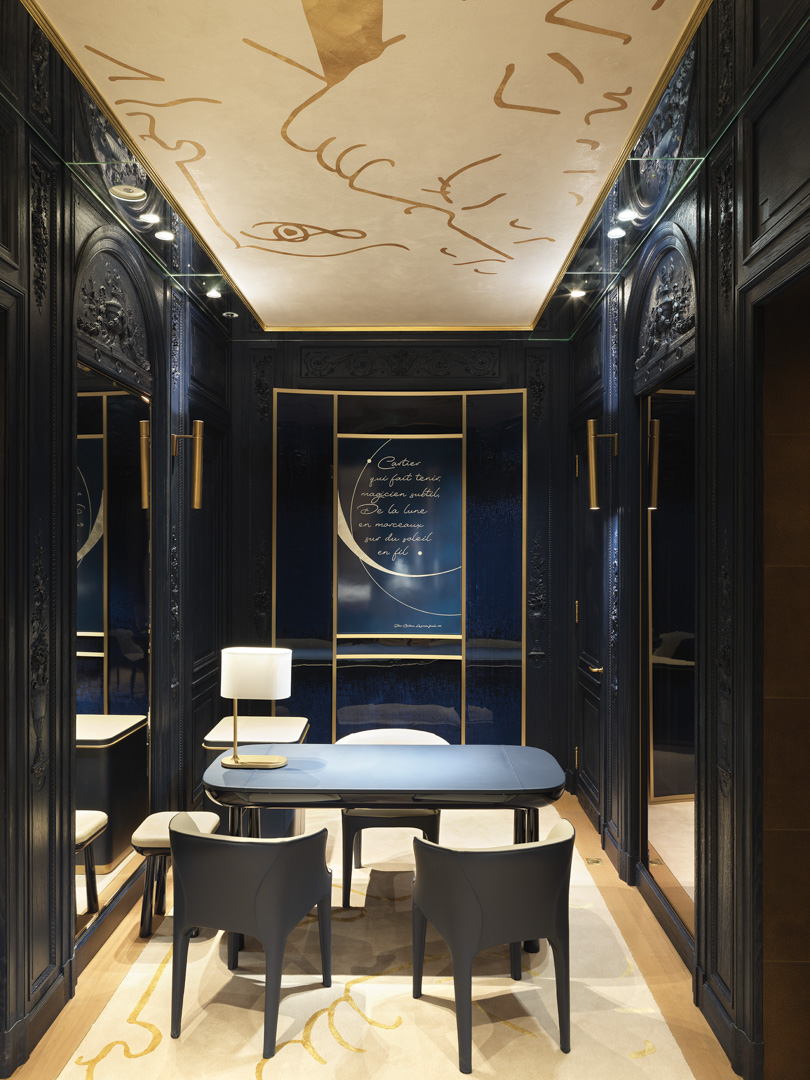 Cartier Reopens Historic Rue de la Paix Flagship – WWD