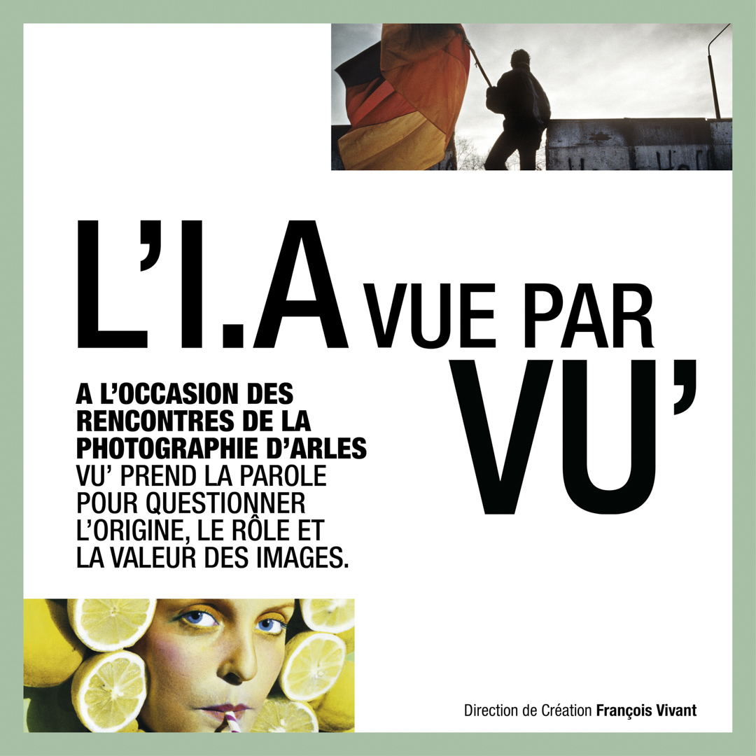 Accueil - Agence VU